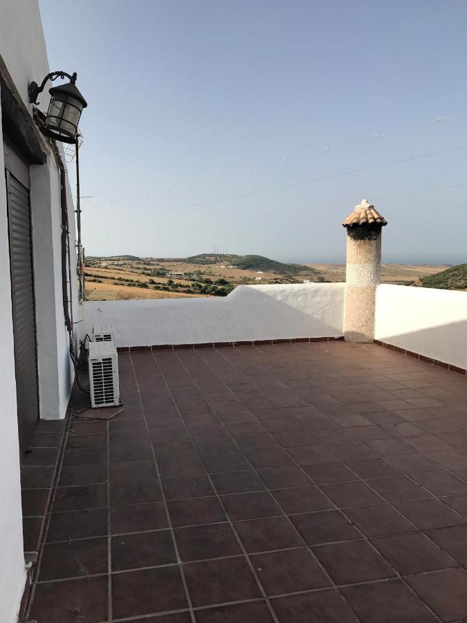 Terraza De Patria Apartman Vejer de la Frontera Kültér fotó