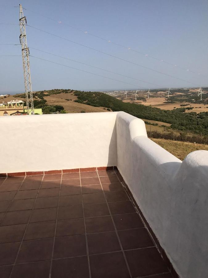 Terraza De Patria Apartman Vejer de la Frontera Kültér fotó