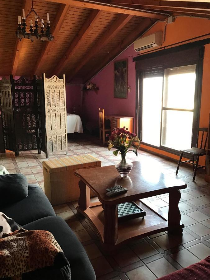 Terraza De Patria Apartman Vejer de la Frontera Kültér fotó
