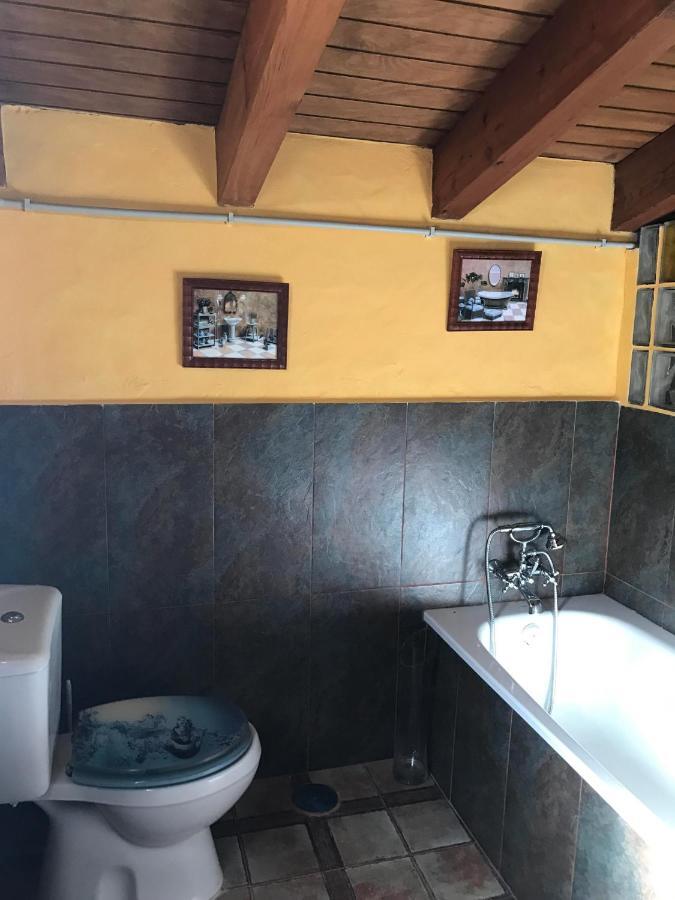 Terraza De Patria Apartman Vejer de la Frontera Kültér fotó